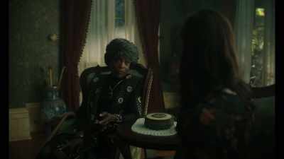 Everyone who walks
into that room today - Anne Rice's Mayfair Witches