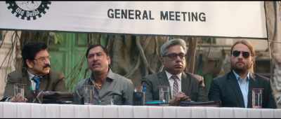 Everyone who wants a mall,
raise your hands! - Bharat