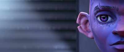 Everyone wants to escape. - Star Trek: Prodigy