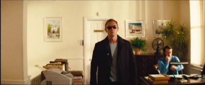 Everyone wants to walk through a door marked  private - Layer Cake