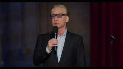 EVERYONE WAS LIKE, "OH, BILL, - Bill Maher: #Adulting