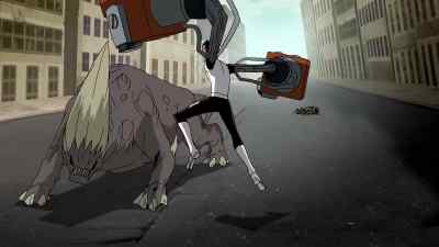 Everyone, we've got to regroup! - Generator Rex