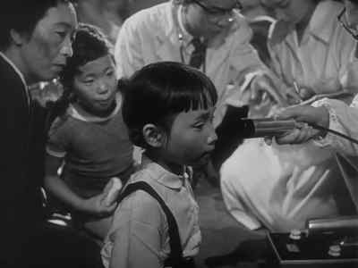 Everyone who had survived
without serious injury... - Godzilla: King of the Monsters!