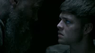 Everyone will always underestimate you. - Vikings