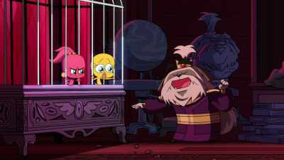 Everyone will cheer, - King Tweety