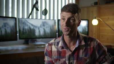 Everyone will laugh at that
but we'll see in five years. - Kilian Jornet, Path to Everest