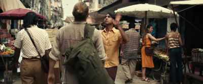 Everyone will love this name when they hear it. You'll see. - Shantaram