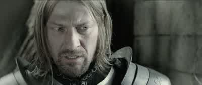 Everyone will try to claim it: Men, Dwarves, wizards. - The Lord of the Rings: The Two Towers