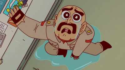 Everyone will want to
be my friend - ThunderCats Roar