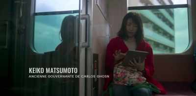 Everyone would get nervous - Fugitive: The Curious Case of Carlos Ghosn