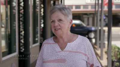 Everyone that you meet
that has been raised here - The Holzer Files