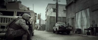 Take cover! - Man Down