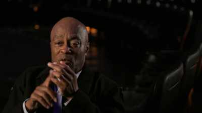 Everyone's a prostitute
or doing something or leaving the family, - Is That Black Enough for You?!?