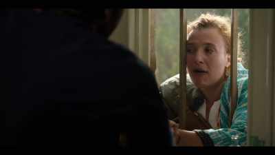 Everyone's all calm and evil all the time
like they've done it before. - Inside Man