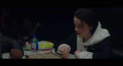 Everyone's already
in their bunks, - The Nowhere Inn