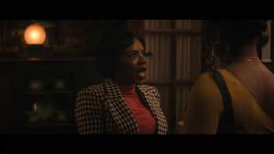 Everyone's always talkin'
about "protect Black women," - The Other Black Girl