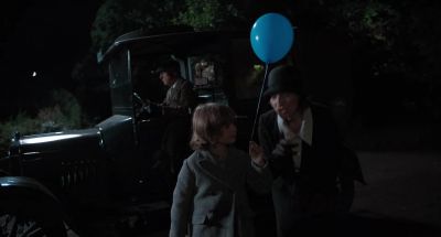 Shh. - Goodbye Christopher Robin