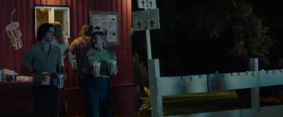 -Everyone's been nice.
-Yeah. You miss home at all? - The Man in the White Van