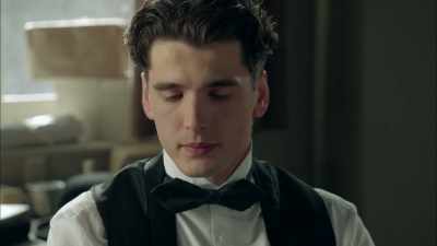 Everyone's been talking about me - Grand Hotel