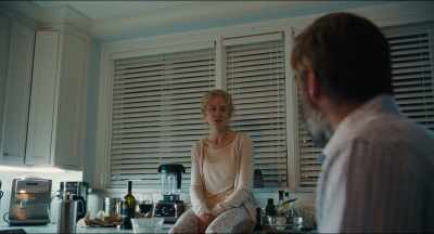 Everyone's been telling me lately
what beautiful hands you have, - The Killing of a Sacred Deer
