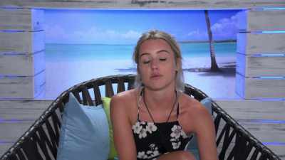 Everyone's being
so nice about it - Love Island