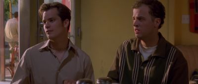 Everyone's better looking than me Cheer up Jan - The Broken Hearts Club: A Romantic Comedy