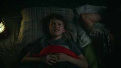 Everyone's fighting,
we're all in separate tents, - The Dangerous Book for Boys