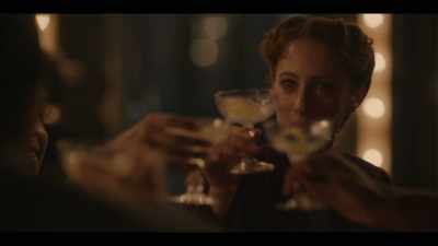 Everyone's getting back
together, and it's awkward, - Interview with the Vampire