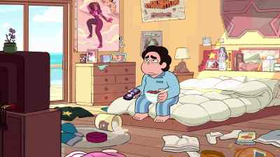 Everyone's getting married
but me. - Steven Universe Future