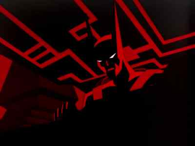 Everyone's... going... nuts. - Batman Beyond