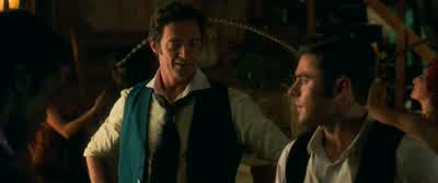 Everyone's got an act - The Greatest Showman