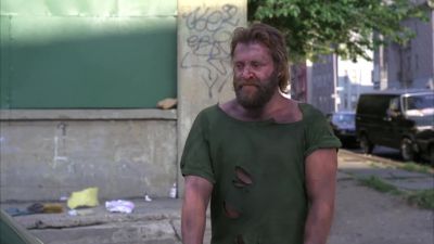 Everyone's got to make a living you know - Street Trash