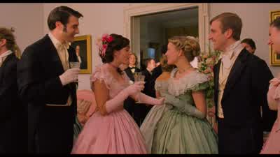 Everyone's in love with you, Daisy. - Little Women