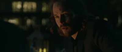 Everyone's leaving.
I look over there, - The Terminal List