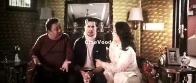 "Everyone's life is messy." - Veere Di Wedding