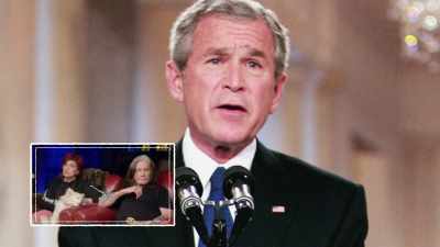 Everyone's like, "How the
[bleep] did his eyes change?" - The Osbournes Want to Believe