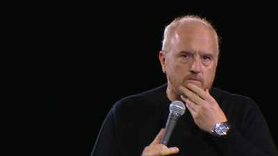 Everyone's like, I don't know what I was doing. - Louis C.K. : Back to the Garden