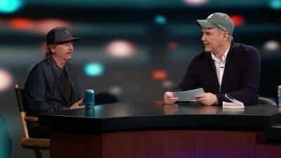 Everyone's like,
"You grew up with all that?" - Norm Macdonald Has a Show