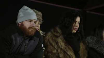 - Everyone's looking at Jay, - The Challenge: Untold History