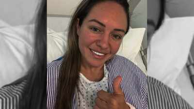 Everyone's support has been immense - Matildas: The World at Our Feet