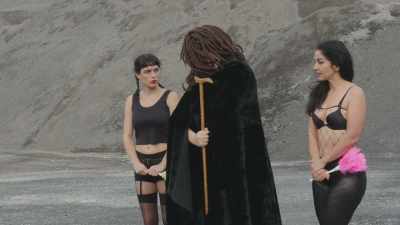 Everyone's talking about hard cock, - Mad Maxine: Frisky Road