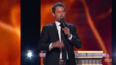 Everyone's up here talking
about what a big winner Tom is. - The Roast of Tom Brady