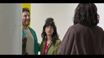 - Everyone's very fucked
in this situation, - Mr. Throwback