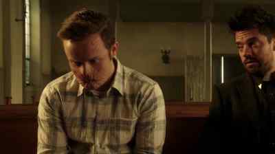 Everyone's waitin'. - Preacher