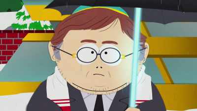 Everyone's waiting on Butters - South Park: Post COVID: The Return of COVID