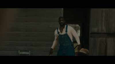 - Everythin' all right, Mr. Jamie?
- Oh, everything's just fine. - Mudbound