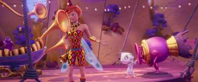 Everything is 100%
under control! - Mia and Me: The Hero of Centopia