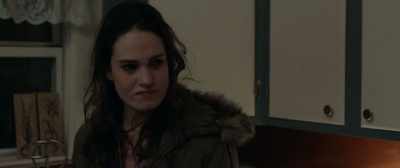 Everything is a mess
and I'm always the one
that has to clean it up! - Little Woods