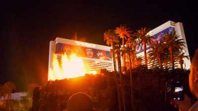 Everything has a shelf life.
Nothing stays the same. - Vegas: The Story of Sin City