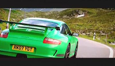 Everything about this car now has come alive. - Top Gear